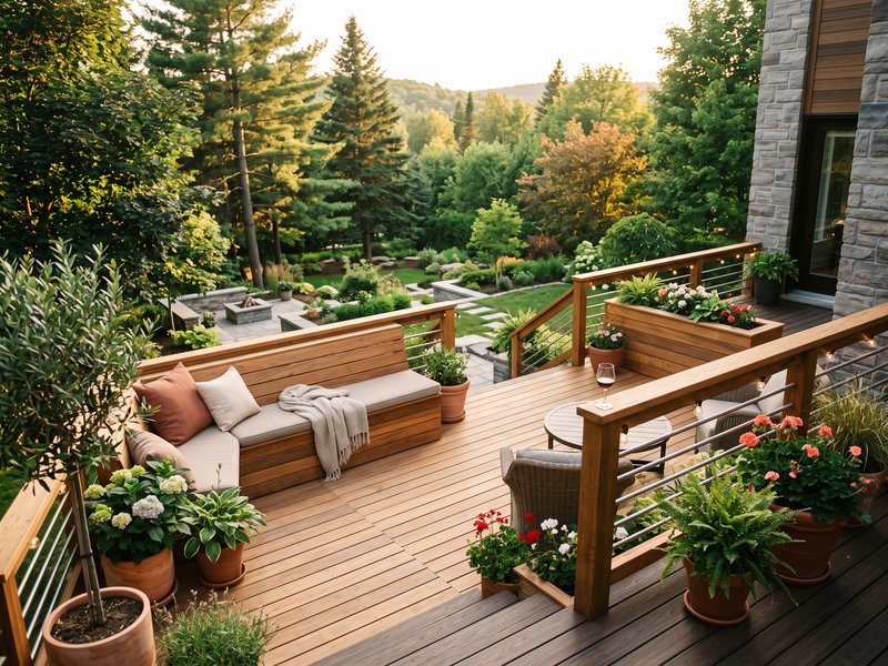 Terrasses